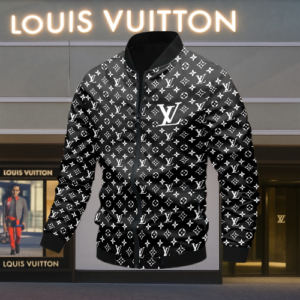 Louis Vuitton | Limited Edition Jacket 2025 TD22