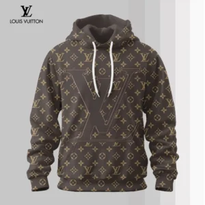 Louis Vuitton | Premium Hoodie Fall Season 2025 TD26
