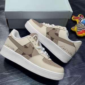 Louis Vuitton | Luxury Brand Airforce Low Sneaker Shoes TD22