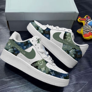 Louis Vuitton | Luxury Brand Airforce Low Sneaker Shoes TD32