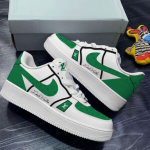 Louis Vuitton | New 2025 Embroidered logo Limited Stock  Signature AF1 TD81