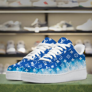 Louis Vuitton | New 2025 Embroidered logo Limited Stock  Signature AF1 TD119