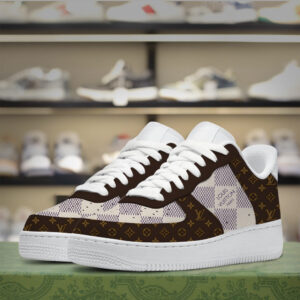 Louis Vuitton | Luxury Brand Airforce Low Sneaker Shoes TD75
