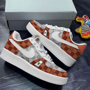 Louis Vuitton | New 2025 Embroidered logo Limited Stock  Signature AF1 TD90