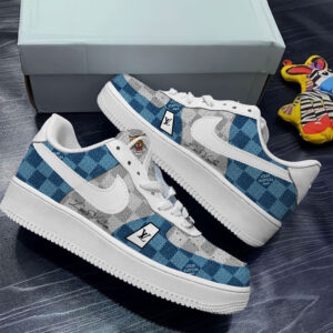 Louis Vuitton | Luxury Brand Airforce Low Sneaker Shoes TD41