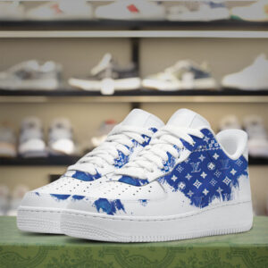 Louis Vuitton | Luxury Brand Airforce Low Sneaker Shoes TD73