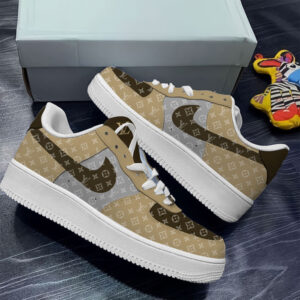 Louis Vuitton | Luxury Brand Airforce Low Sneaker Shoes TD51
