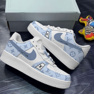 Louis Vuitton | Luxury Brand Airforce Low Sneaker Shoes TD54