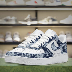 Louis Vuitton | New 2025 Embroidered logo Limited Stock  Signature AF1 TD113
