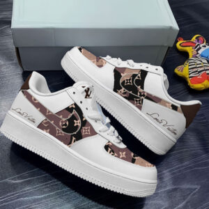 Louis Vuitton | Luxury Brand Airforce Low Sneaker Shoes TD28