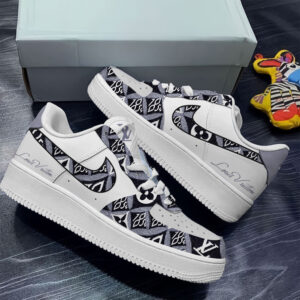 Louis Vuitton | Luxury Brand Airforce Low Sneaker Shoes TD27