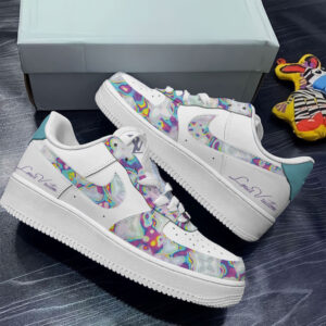 Louis Vuitton | Luxury Brand Airforce Low Sneaker Shoes TD30
