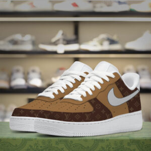 Louis Vuitton | Luxury Brand Airforce Low Sneaker Shoes TD66