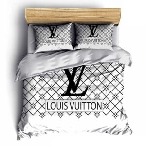 Louis Vuitton | Premium Luxury Brand Bedding Set TD21