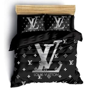 Louis Vuitton | Premium Luxury Brand Bedding Set TD22