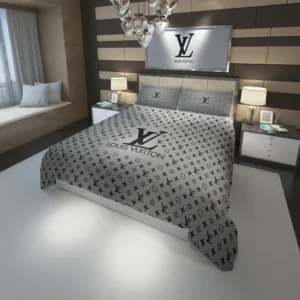 Louis Vuitton | Premium Luxury Brand Bedding Set TD50