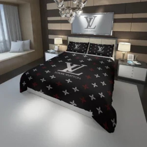 Louis Vuitton | Premium Luxury Brand Bedding Set TD52
