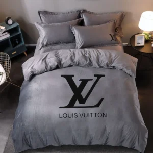 Louis Vuitton | Premium Luxury Brand Bedding Set TD65