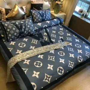 Louis Vuitton | Premium Luxury Brand Bedding Set TD73