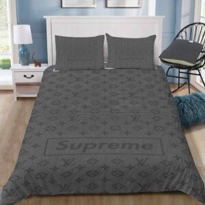 Louis Vuitton | Premium Luxury Brand Bedding Set TD79