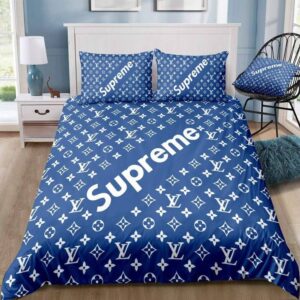 Louis Vuitton | Premium Luxury Brand Bedding Set TD84