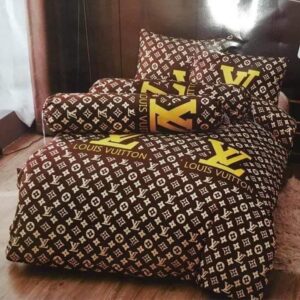 Louis Vuitton | Premium Luxury Brand Bedding Set TD89