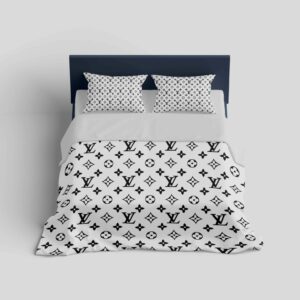 Louis Vuitton | Premium Luxury Brand Bedding Set TD94