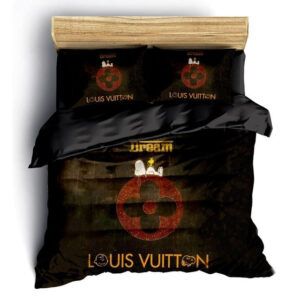 Louis Vuitton | Premium Luxury Brand Bedding Set TD106