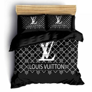 Louis Vuitton | Premium Luxury Brand Bedding Set TD103