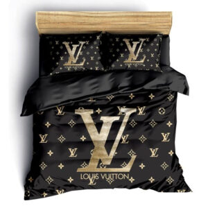 Louis Vuitton | Premium Luxury Brand Bedding Set TD115