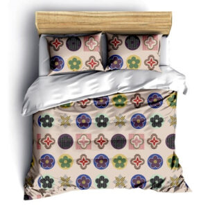 Louis Vuitton | Premium Luxury Brand Bedding Set TD112