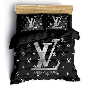 Louis Vuitton | Premium Luxury Brand Bedding Set TD118