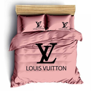 Louis Vuitton | Premium Luxury Brand Bedding Set TD117