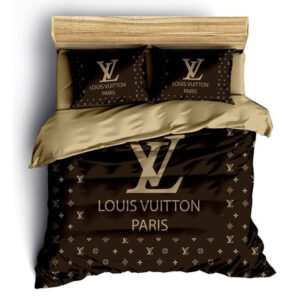 Louis Vuitton | Premium Luxury Brand Bedding Set TD120