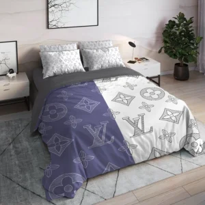 Louis Vuitton | Premium Luxury Brand Bedding Set TD122