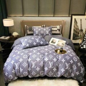 Louis Vuitton | Premium Luxury Brand Bedding Set TD165