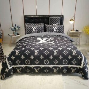 Louis Vuitton | Premium Luxury Brand Bedding Set TD168