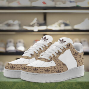 Gucci | New 2025 Embroidered logo Limited Stock Signature AF1 TD159