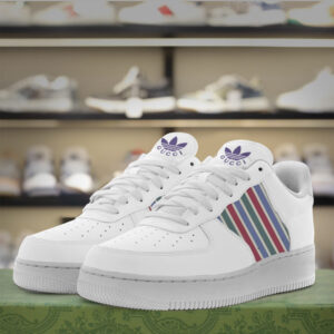 Gucci | New 2025 Embroidered logo Limited Stock Signature AF1 TD163