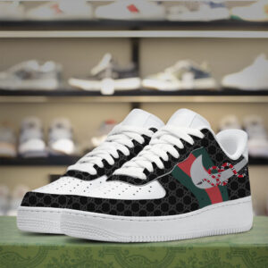 Gucci | New 2025 Embroidered logo Limited Stock Signature AF1 TD167