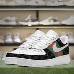 Gucci | New 2025 Embroidered logo Limited Stock Signature AF1 TD168