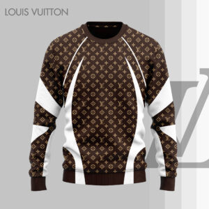 Louis Vuitton | PREMIUM  UGLY SWEATER FOR MEN TD4