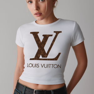Louis Vuitton | Luxury Baby Tee TD8