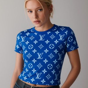 Louis Vuitton | Luxury Baby Tee TD9