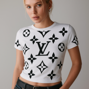 Louis Vuitton | Luxury Baby Tee TD7