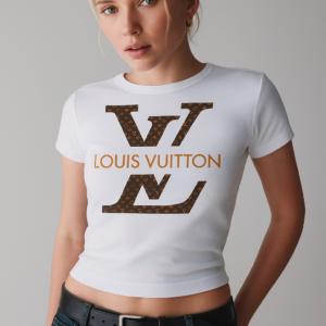 Louis Vuitton | Luxury Baby Tee TD11