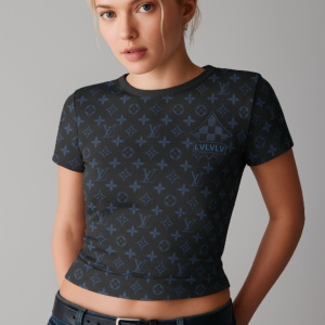 Louis Vuitton | Luxury Baby Tee TD14