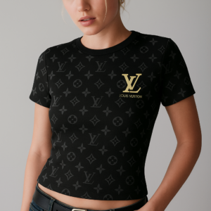 Louis Vuitton | Luxury Baby Tee TD15