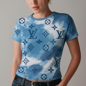 Louis Vuitton | Luxury Baby Tee TD16