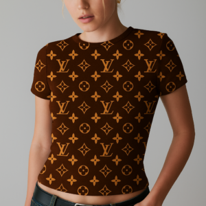 Louis Vuitton | Luxury Baby Tee TD5